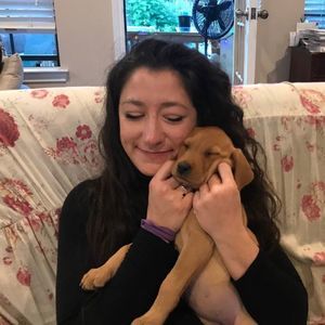 Meet your Posher, Abbey